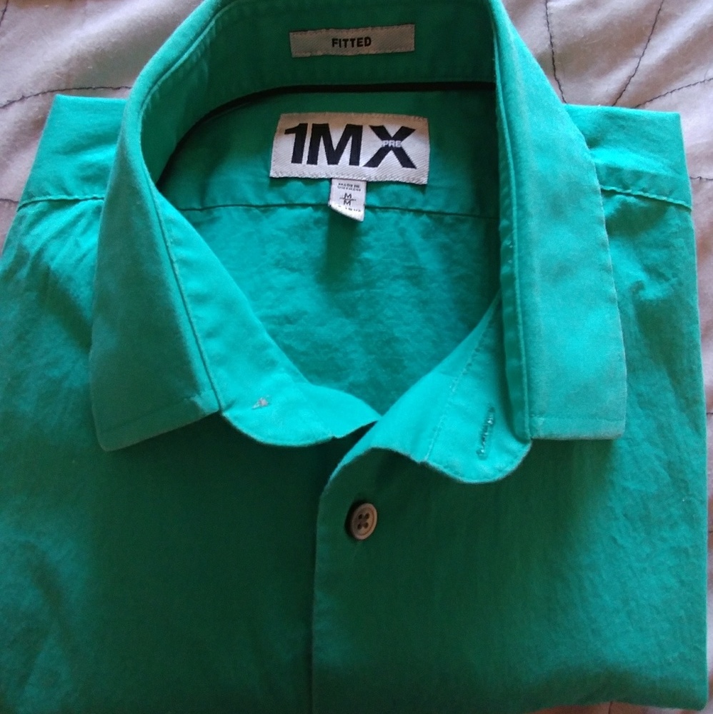 2 for $35⚡Express Button Down Shirt